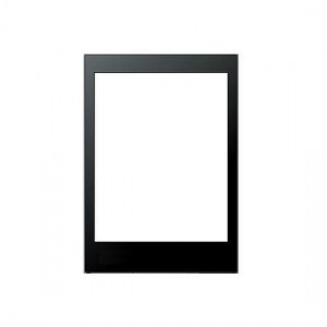 Touch Screen Digitizer For Fly E281 Black By - Maxbhi Com