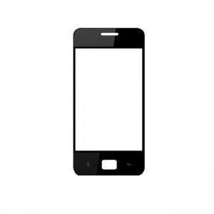 Touch Screen Digitizer For Fly E402 Black By - Maxbhi Com