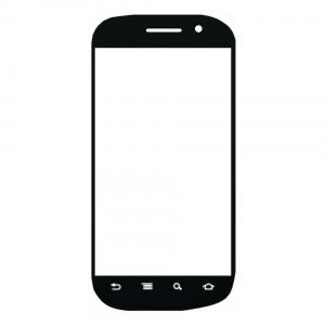 Touch Screen Digitizer For Samsung Google Nexus S 4g Black By - Maxbhi Com
