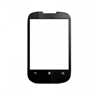 Touch Screen Digitizer For Idea Id280 Black By - Maxbhi Com