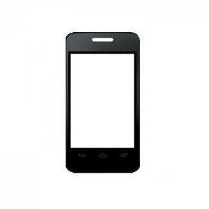 Touch Screen Digitizer For Idea Id 920 Black By - Maxbhi Com