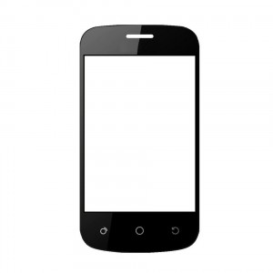 Touch Screen Digitizer For Ismart Is51 Black By - Maxbhi Com
