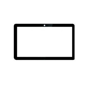 Touch Screen Digitizer For Aoc Breeze Mg70dr8 Black By - Maxbhi Com