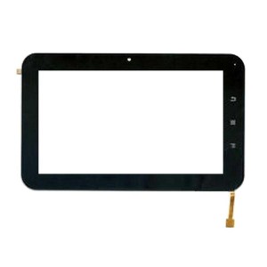 Touch Screen Digitizer For Celkon Ct2 Celtab Black By - Maxbhi.com