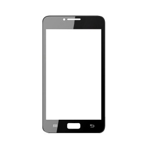 Touch Screen Digitizer For Connect I401 Black By - Maxbhi.com