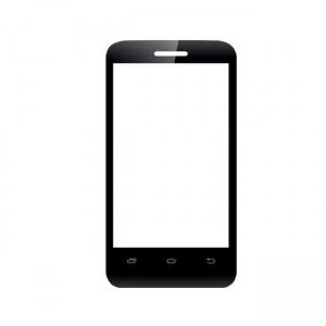 Touch Screen Digitizer For Iball Bliss 3 5u Black By - Maxbhi Com