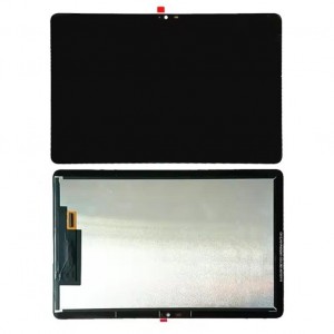 LCD with Touch Screen for Doogee T10E White