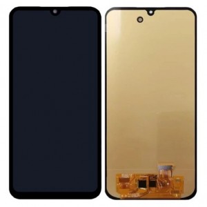 LCD with Touch Screen for Samsung Galaxy A15 Black