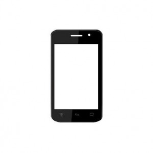 Touch Screen Digitizer For Lemon P10 Black By - Maxbhi Com