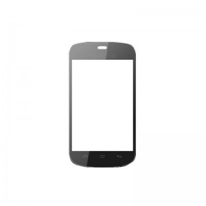 Touch Screen Digitizer For Maxx Wow Mt352i Black By - Maxbhi Com