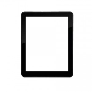 Touch Screen Digitizer For Mercury Mtab 10 Rio Black By - Maxbhi Com