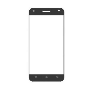 Touch Screen Digitizer For Optimasmart Ops45q Black By - Maxbhi Com