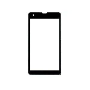 Touch Screen Digitizer For Sony Xperia Ul Black By - Maxbhi Com