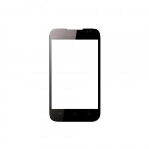 Touch Screen Digitizer For Lemon P3 Black By - Maxbhi.com