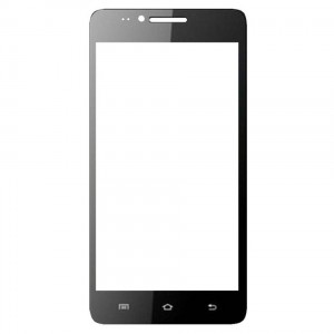 Touch Screen Digitizer For Nugen And5i Black By - Maxbhi.com
