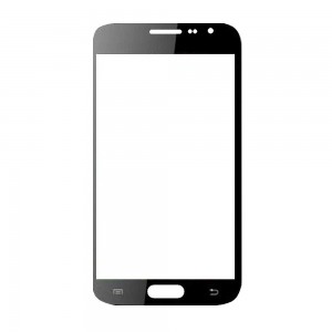 Touch Screen Digitizer For Sansui Sa50 Black By - Maxbhi Com