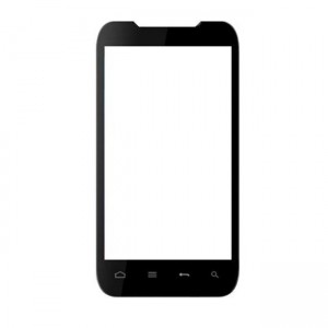 Touch Screen Digitizer For Blu Elite 3 8 Black By - Maxbhi Com