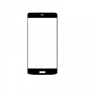 Touch Screen Digitizer For Bluboo X6 Black By - Maxbhi Com