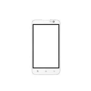 Touch Screen Digitizer For Fly F45q Black By - Maxbhi Com