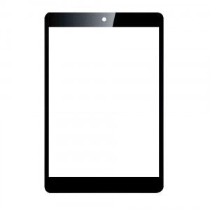 Touch Screen Digitizer For Iball Slide Wq77 Black By - Maxbhi Com