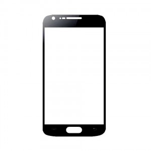 Touch Screen Digitizer For Samsung Galaxy S Ii E110s Black By - Maxbhi Com
