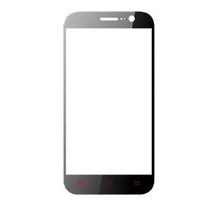 Touch Screen Digitizer For Swingtel Tigertab Black By - Maxbhi Com