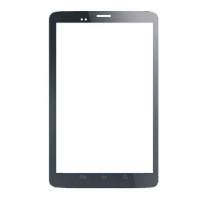 Touch Screen Digitizer For Swipe Legend Tab Black By - Maxbhi Com