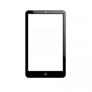 Touch Screen Digitizer For Techberry Techpad Black By - Maxbhi Com