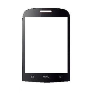 Touch Screen Digitizer For Videocon V7400 Black By - Maxbhi Com