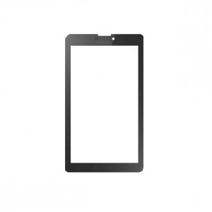 Touch Screen Digitizer For Xtouch Pl73 Black By - Maxbhi Com