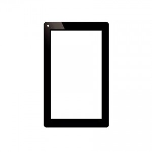Touch Screen Digitizer For Zebronics Zebpad 9c Black By - Maxbhi Com