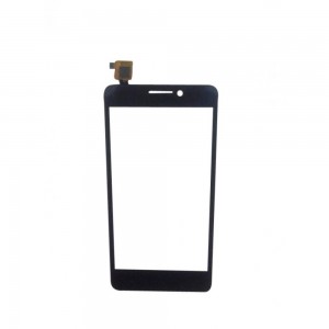 Touch Screen Digitizer for Spice Stellar Mi-520 - Black