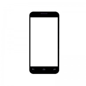 Touch Screen Digitizer For Cherry Mobile Flare S3 Octa Black By - Maxbhi.com