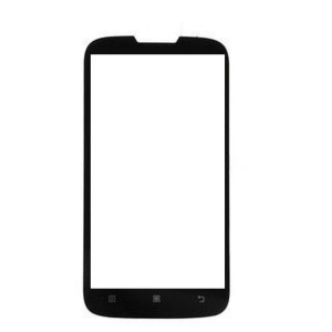 Touch Screen Digitizer For Lenovo A560 Black By - Maxbhi Com