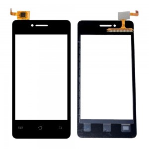 Touch Screen Digitizer For Swipe Konnect 4 Black By - Maxbhi Com