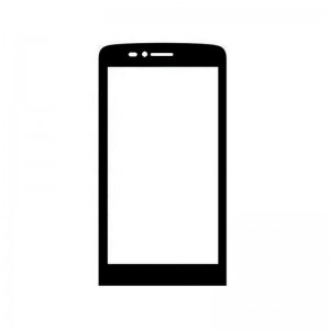Touch Screen Digitizer For Zen Ultrafone 506 Black By - Maxbhi Com