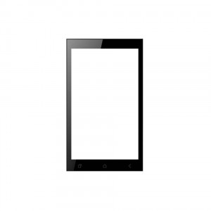 Touch Screen Digitizer For Arise Splash T401 Grey By - Maxbhi Com