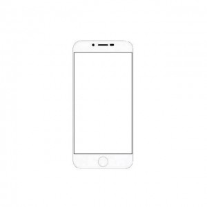 Touch Screen Digitizer For Tseries Ss909i Black By - Maxbhi Com