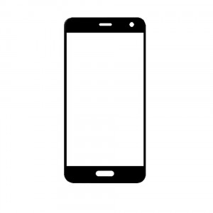Touch Screen Digitizer For Wammy Titan 4 White By - Maxbhi Com