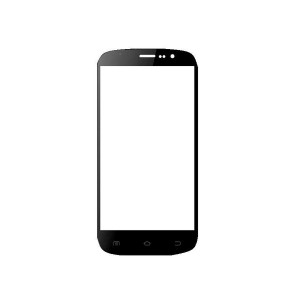 Touch Screen Digitizer For Zen Ultrafone 701 Fhd White By - Maxbhi Com