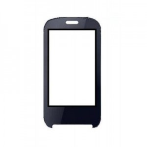Touch Screen Digitizer For Iball Aaura3 Black Red By - Maxbhi Com