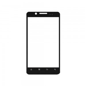 Touch Screen Digitizer For Olive Vsw520 Adroit Black By - Maxbhi.com