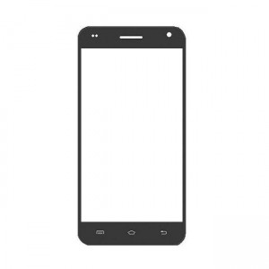 Touch Screen Digitizer For Rage 45qx Black By - Maxbhi Com