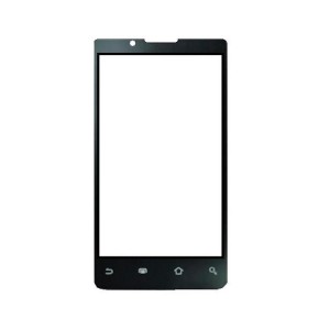 Touch Screen Digitizer For Spice Mi410 Brown By - Maxbhi Com