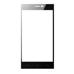 Touch Screen Digitizer For Spice Stellar Mi528 Black By - Maxbhi Com