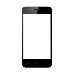 Touch Screen Digitizer For White Cherry Mi3 Black By - Maxbhi Com