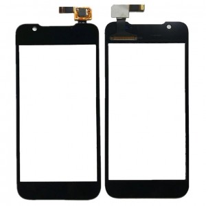 Touch Screen Digitizer For Zte Blade G Black By - Maxbhi Com