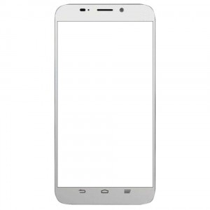 Touch Screen Digitizer For Zte Grand X2 V969 White By - Maxbhi.com