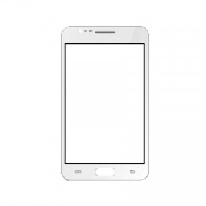 Touch Screen Digitizer For Cubit 4u Plus White By - Maxbhi Com