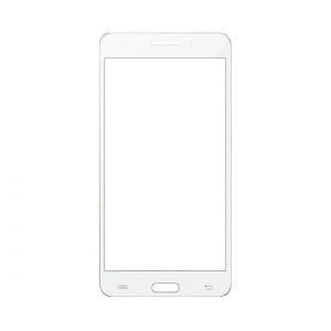 Touch Screen Digitizer For Iberry Auxus Xenea X1 White By - Maxbhi Com